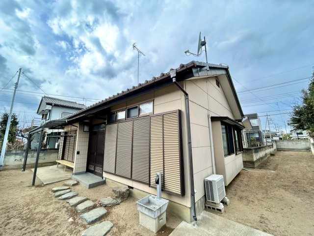 【中古戸建】高崎市棟高町の外観|■外観