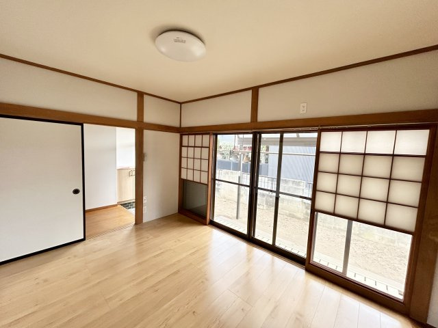 【中古戸建】高崎市棟高町の洋室|■洋室