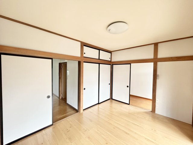 【中古戸建】高崎市棟高町の洋室|■洋室