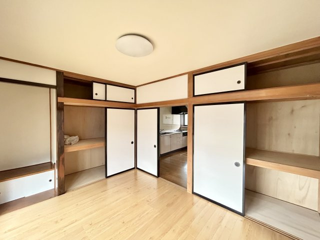 【中古戸建】高崎市棟高町の洋室|■洋室