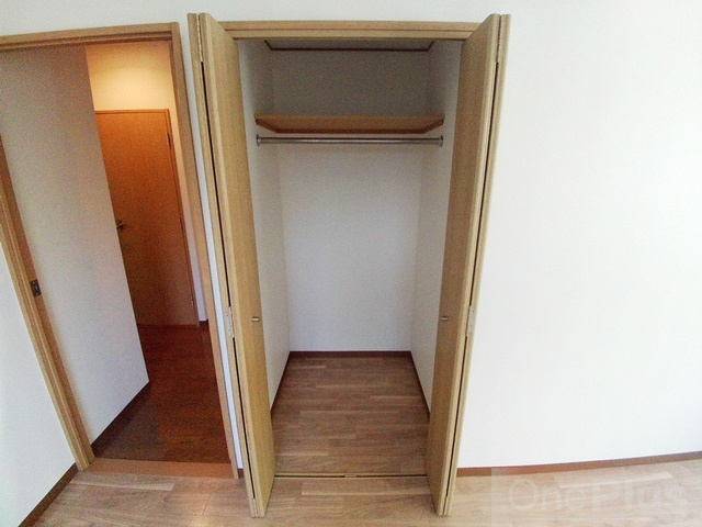 アプリーレ北青木の収納