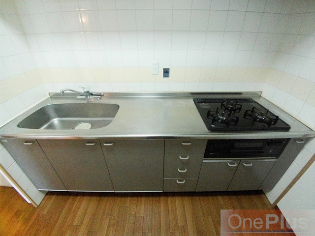 アプリーレ北青木のキッチン