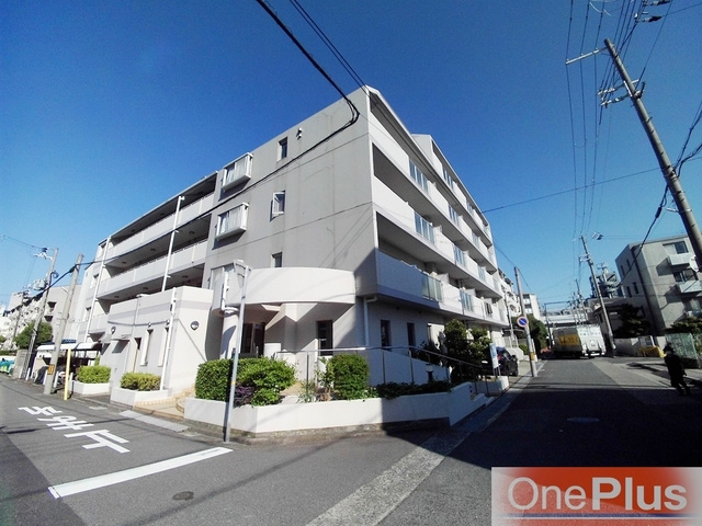 アプリーレ北青木の外観