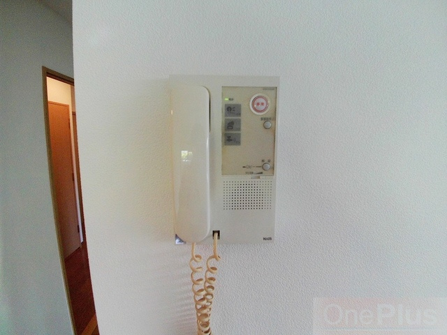 アプリーレ北青木のセキュリティ