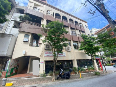 【外観】 | ふくら舎泉崎 | ふくら舎泉崎★那覇市泉崎エリア