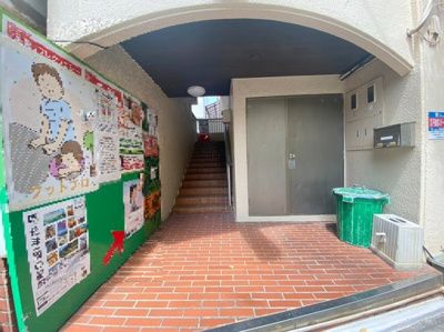 【エントランス】 | ふくら舎泉崎 | ふくら舎泉崎★那覇市泉崎エリア