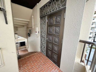 【玄関】 | ふくら舎泉崎 | ふくら舎泉崎★那覇市泉崎エリア