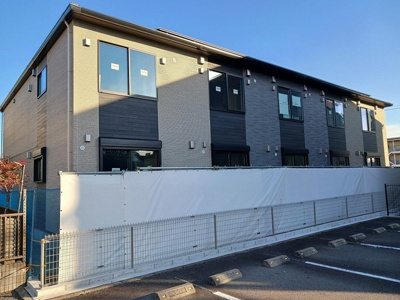 【外観】 | グレイスヴィラⅢ