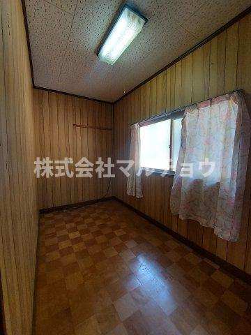 光葉台戸建ての洋室|個人の部屋や寝室として使える洋室です