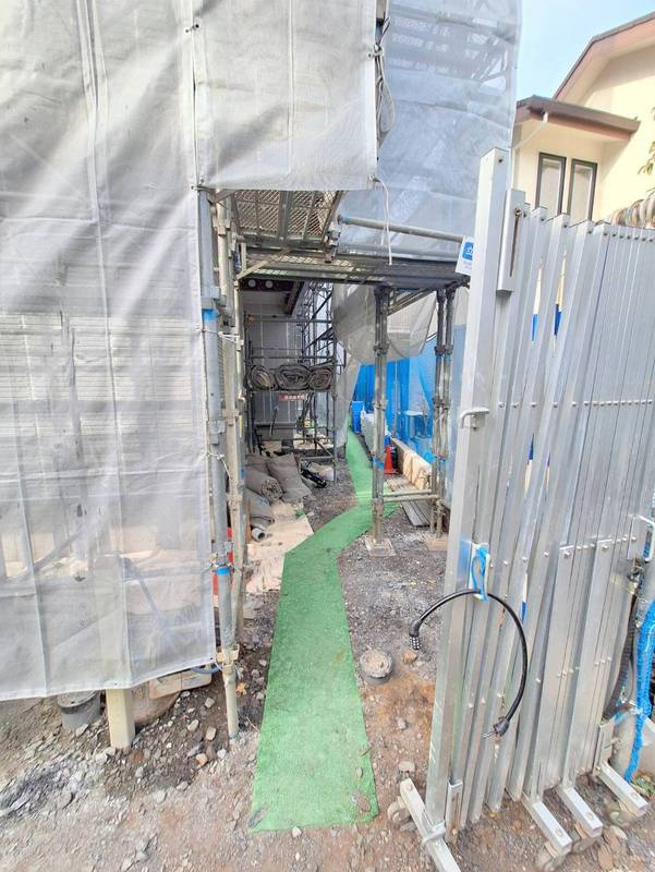 グレイスパーク久が原のその他共用部分