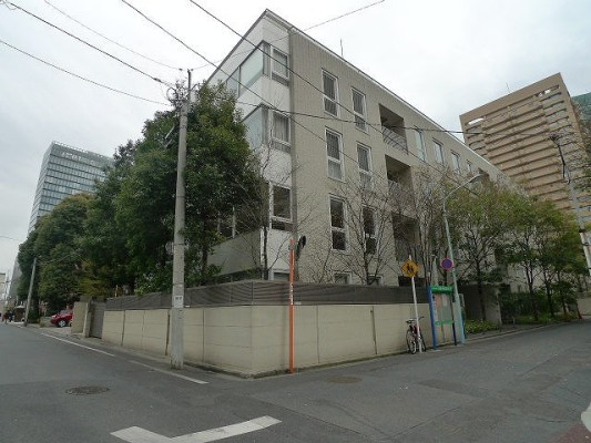 港区赤坂１丁目の賃貸マンション