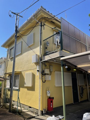 【外観】 | サンハイツ