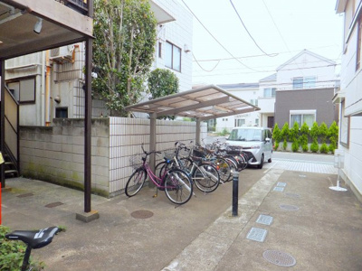 【その他共用部分】 | サンハイツ