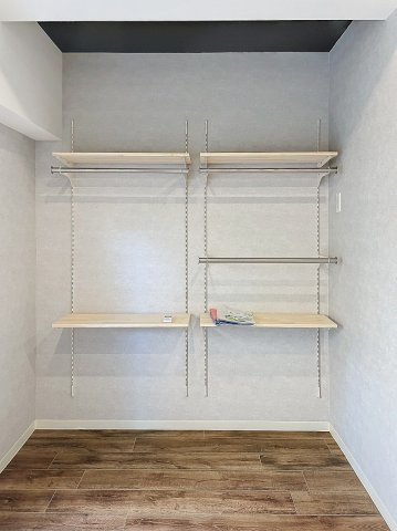 アメリカンドリームの収納