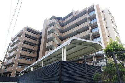 【外観】 | ベルレーヴ豊中本町