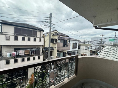 【展望】 | 深沢町1丁目貸家