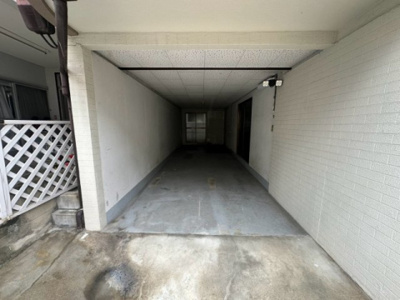 【駐車場】 | 深沢町1丁目貸家