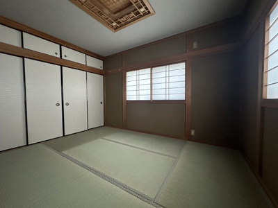 【和室】 | 深沢町1丁目貸家