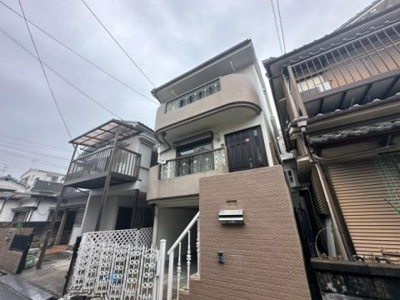 【エントランス】 | 深沢町1丁目貸家