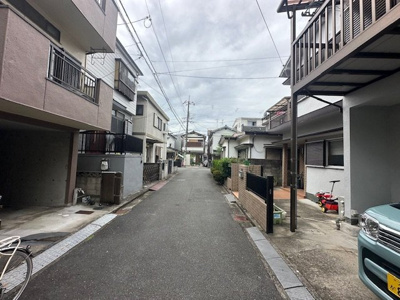 【周辺】 | 深沢町1丁目貸家