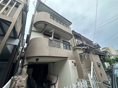 【外観】 | 深沢町1丁目貸家