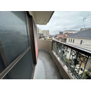 【バルコニー】 | 深沢町1丁目貸家