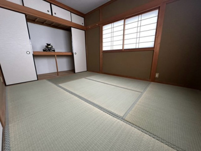 【寝室】 | 深沢町1丁目貸家