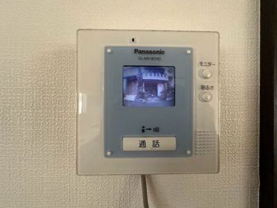 【セキュリティ】 | 深沢町1丁目貸家