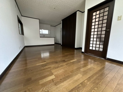 【居間・リビング】 | 深沢町1丁目貸家