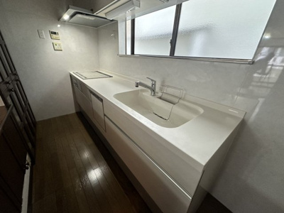 【キッチン】 | 深沢町1丁目貸家