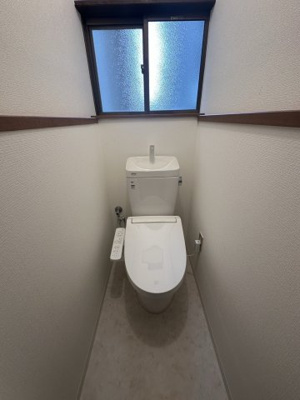 【トイレ】 | 深沢町1丁目貸家