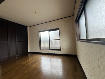 【洋室】 | 深沢町1丁目貸家