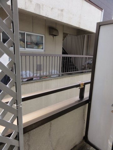 パールハイムのその他共用部分