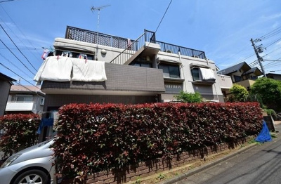 【外観】 | ジュネスＫ２