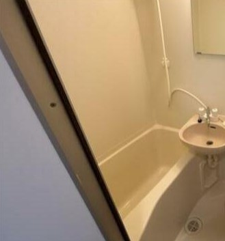 【浴室】 | ジュネスＫ２