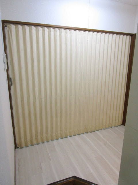 宮内商事ビルの内装