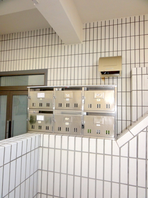 宮内商事ビルのその他共用部分|集合ポスト