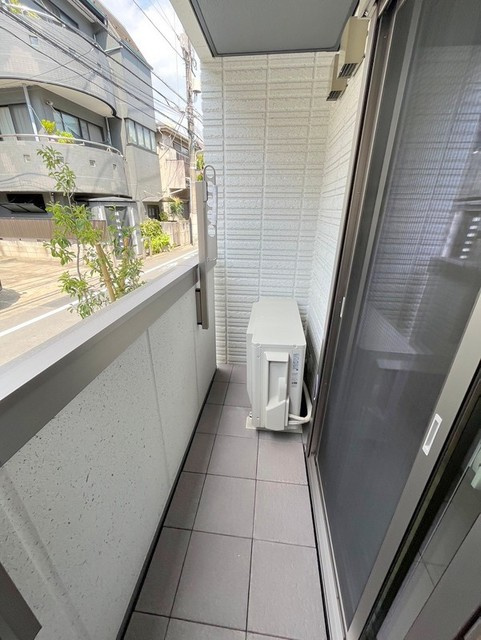 Ｌａ　Ｃｈｏｕｅｔｔｅ　Ａ（ラシュエットエー）のバルコニー|★バルコニー★