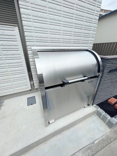 Ｌａ　Ｃｈｏｕｅｔｔｅ　Ａ（ラシュエットエー）のその他共用部分|★敷地内ゴミ置き場★