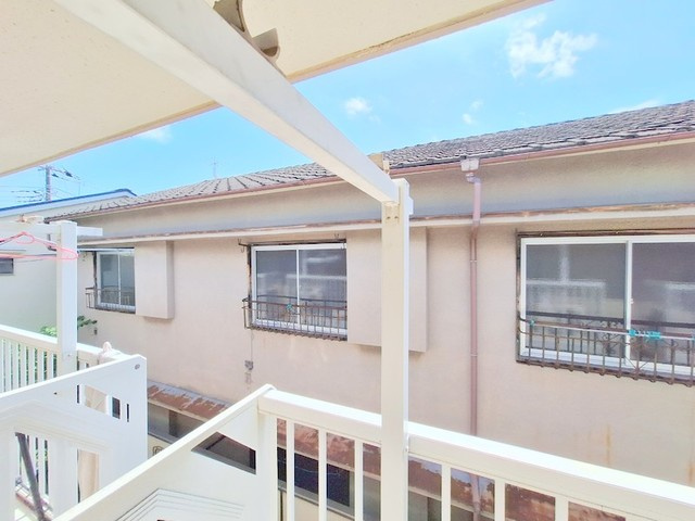 第２コーポ松坂の展望|★眺望★