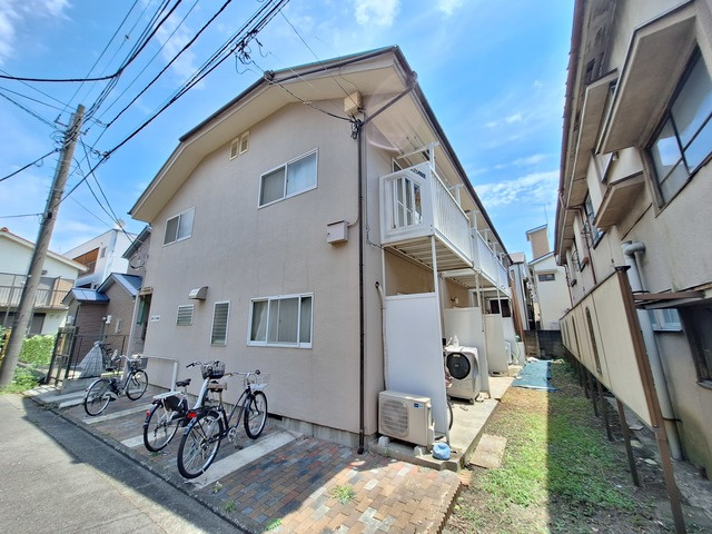 第２コーポ松坂