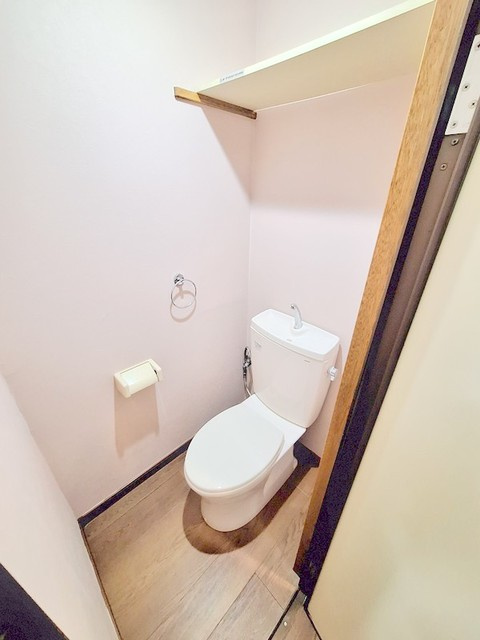 第２コーポ松坂のトイレ|★トイレ★