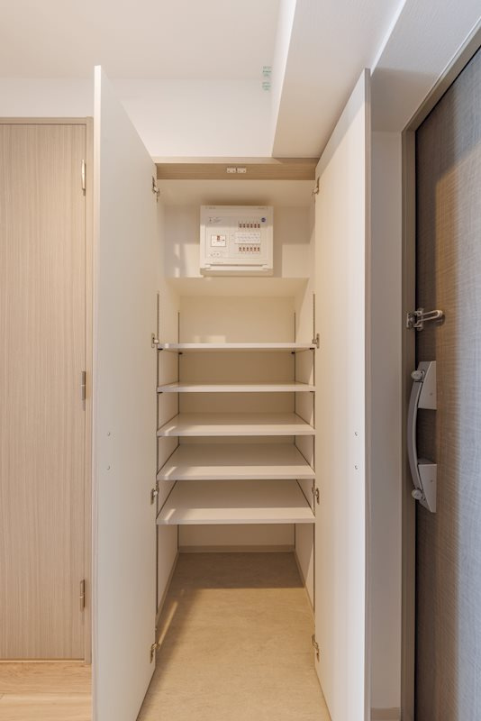 Due IriyaⅡの設備