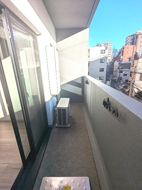 Due IriyaⅡの設備|3F