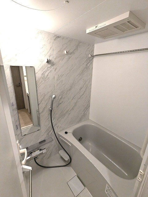 Due IriyaⅡの浴室