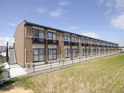 【外観】 | レオパレス勝浦川 | 建物外観を気になさる方へ、見た目の良い物件です