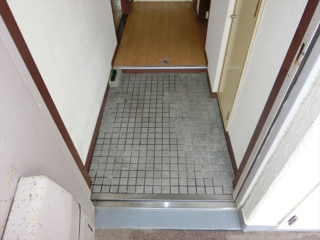 関谷ハイツ｜名古屋市の賃貸ならMy賃貸の玄関|関谷ハイツ
