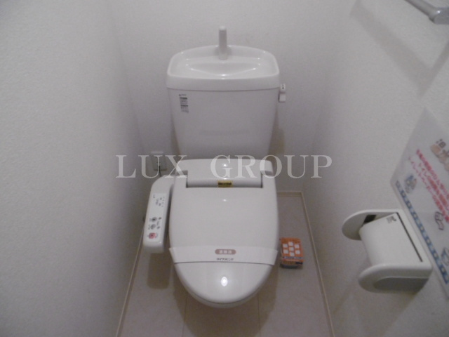 【トイレ】 | シーゲート八王子