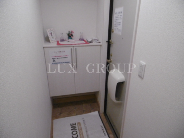 【玄関】 | シーゲート八王子