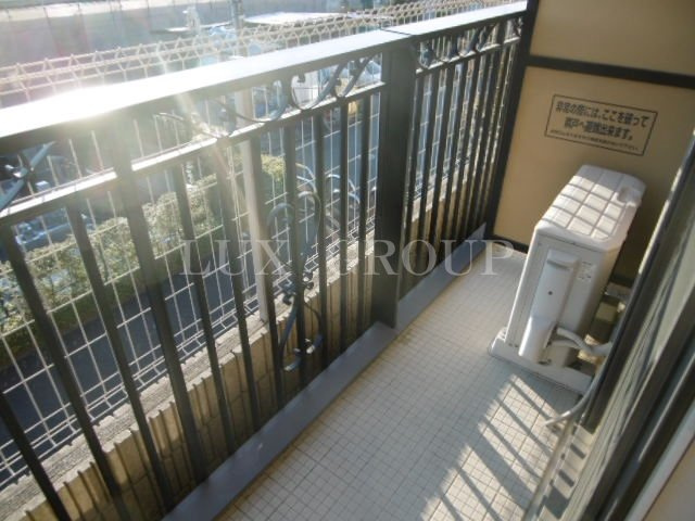 【バルコニー】 | シーゲート八王子